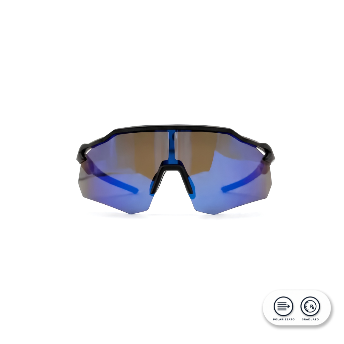Nero Blu Mirror