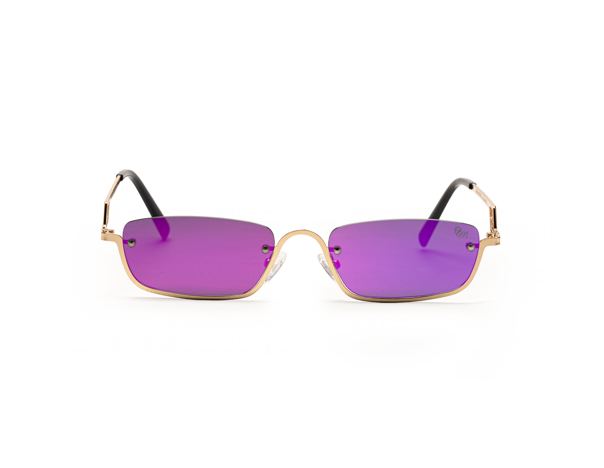 Oro Viola Mirror
