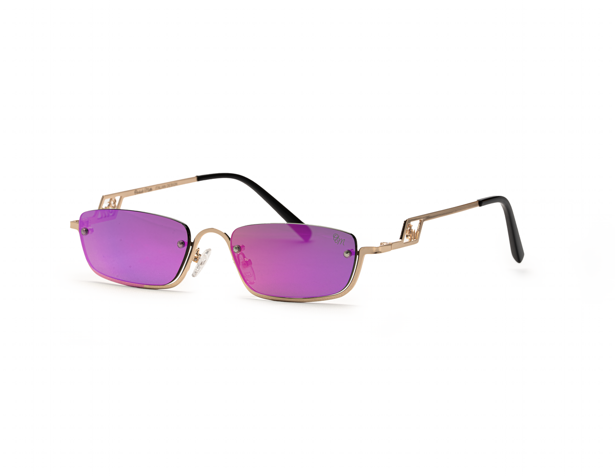 Oro Viola Mirror