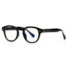 Nero Satinato Blue Control