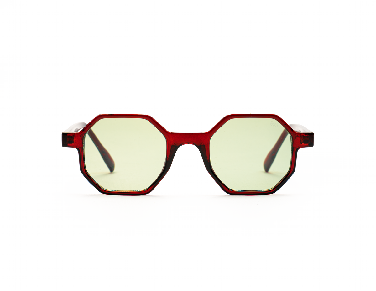 Rosso Bordò Verde