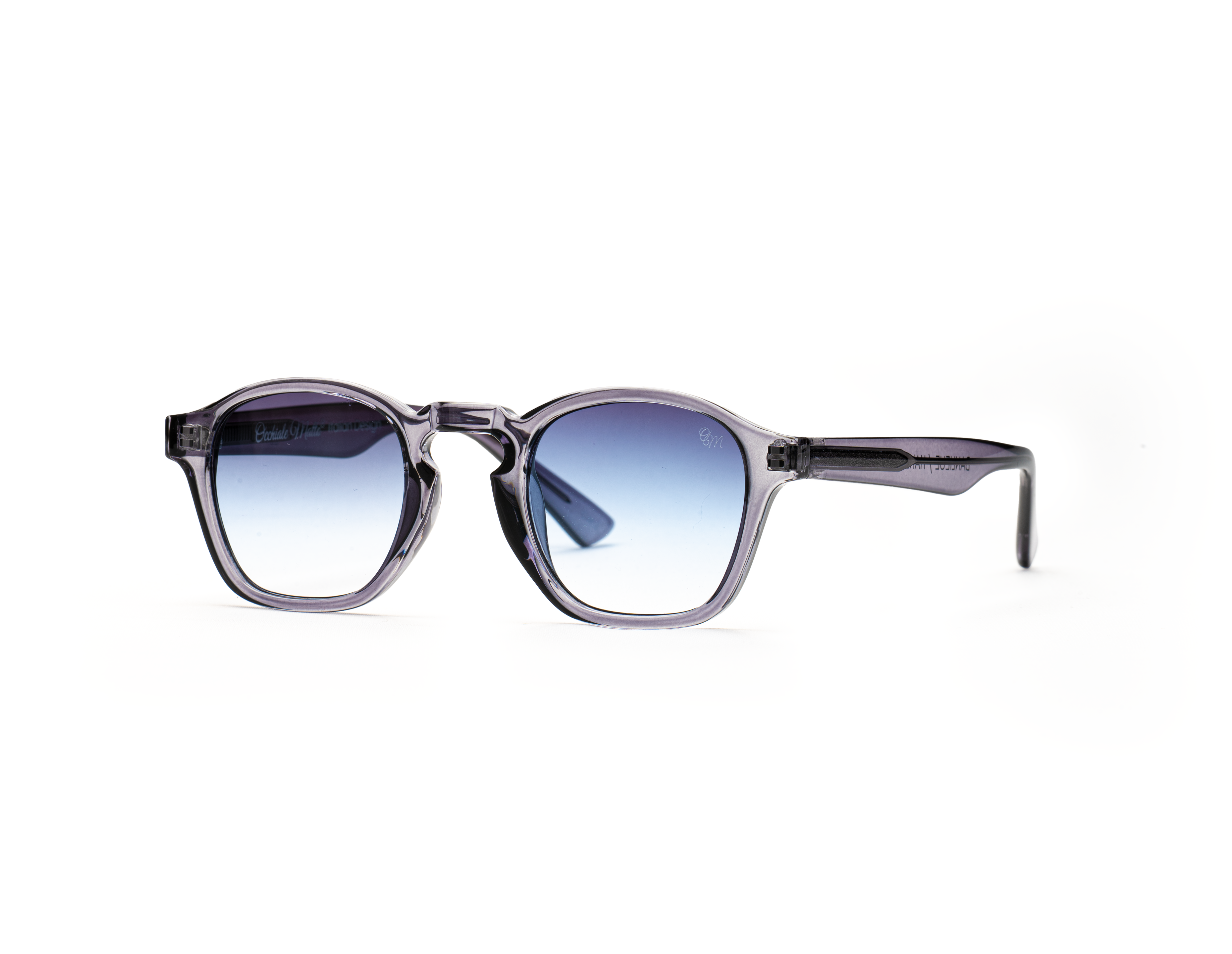 Grigio Doppio Blu