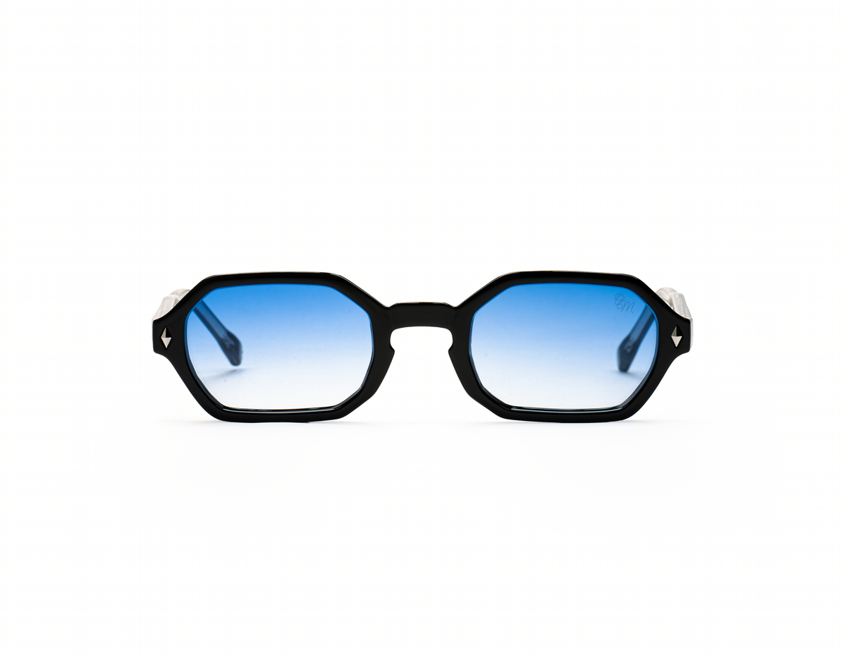 Nero Azzurro