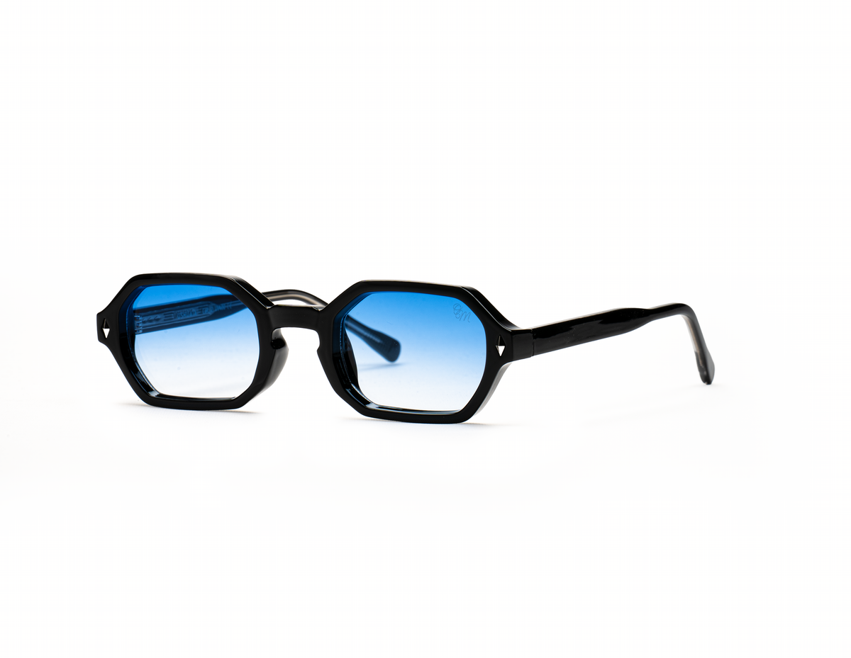 Nero Azzurro