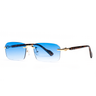 Oro Tartarugato Azzurro