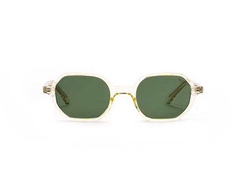 Trasparente Giallo Verde
