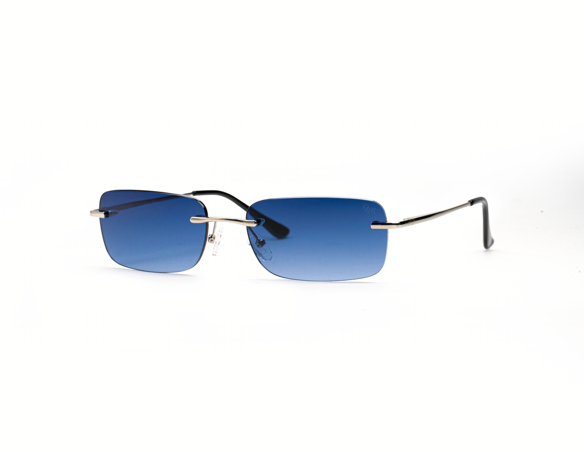 Argento Doppio Blu 