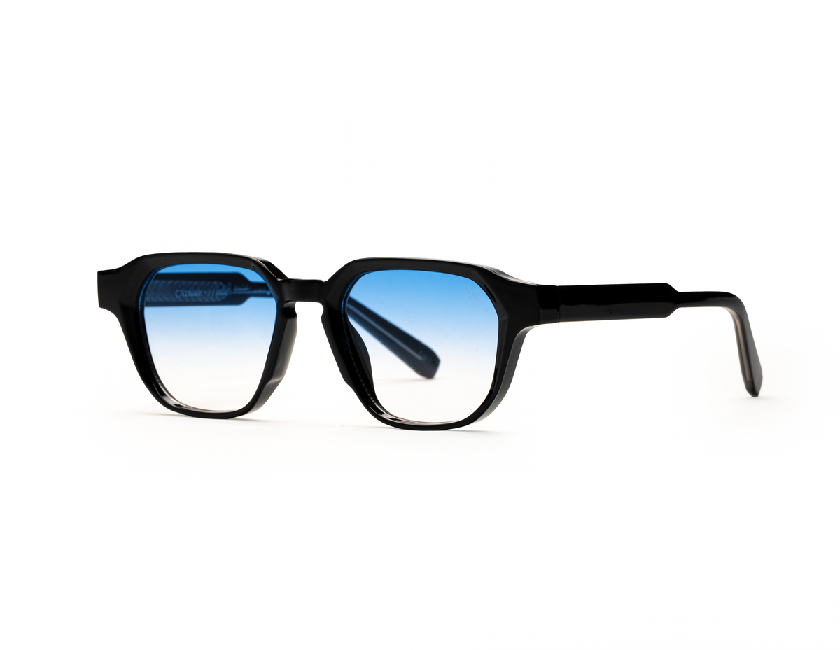 Nero Azzurro