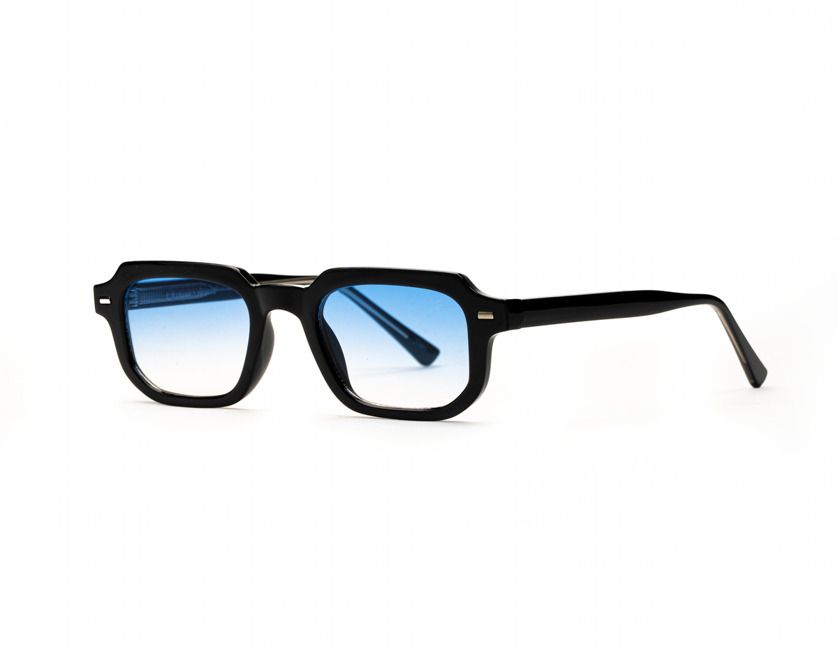 Nero Azzurro