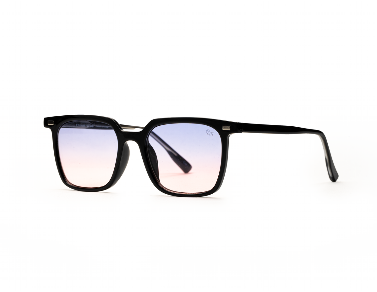 Nero Azzurro Rosa