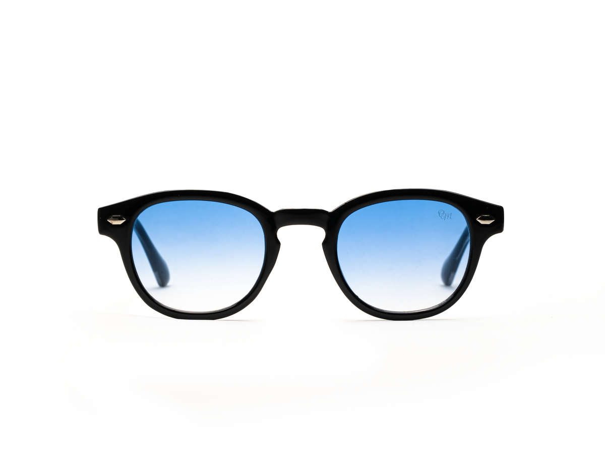 Nero Azzurro
