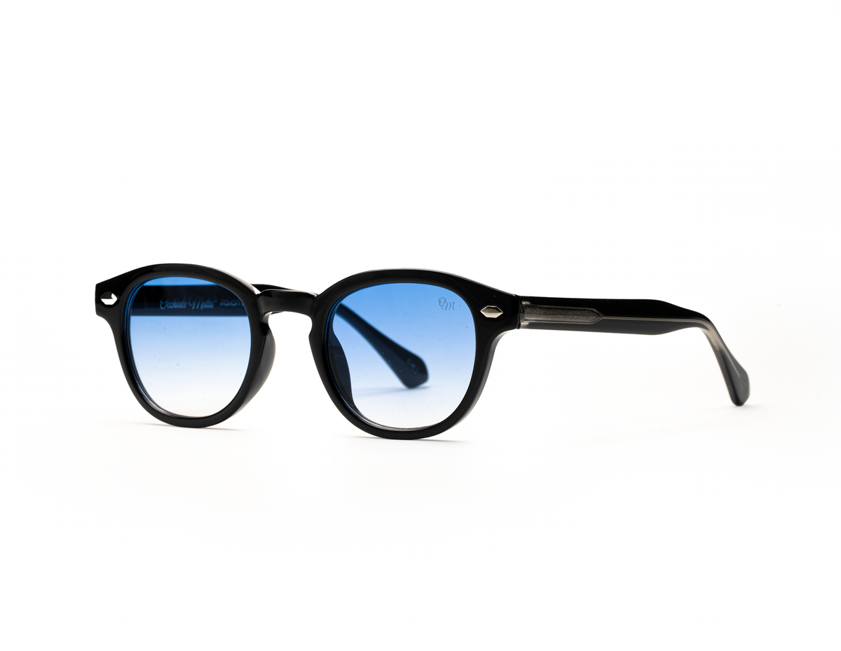 Nero Azzurro
