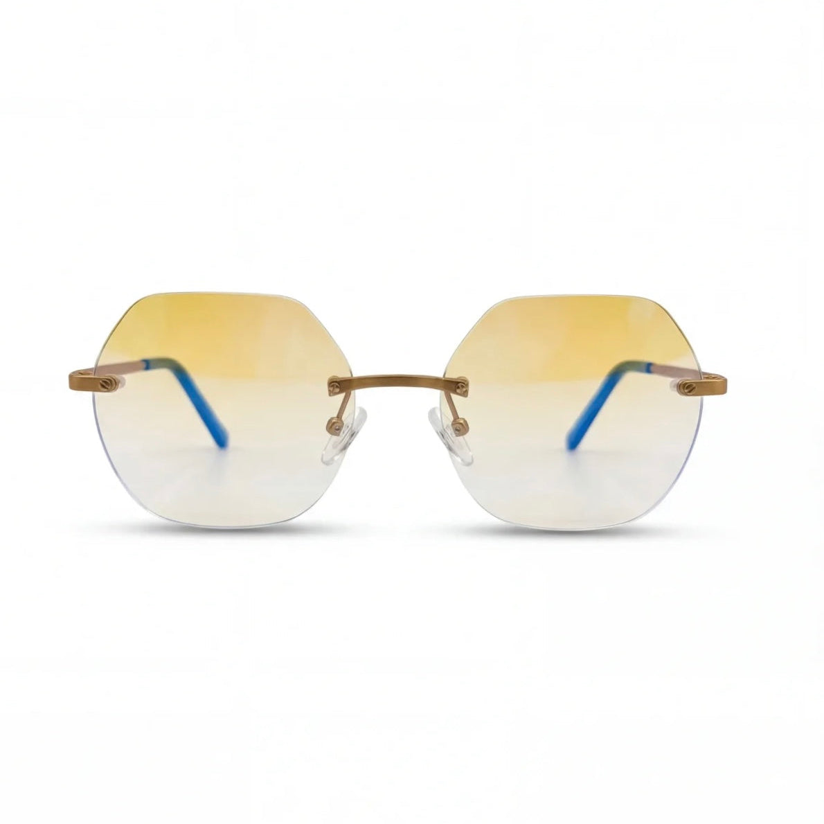 Oro Giallo Fotocromatico Blu