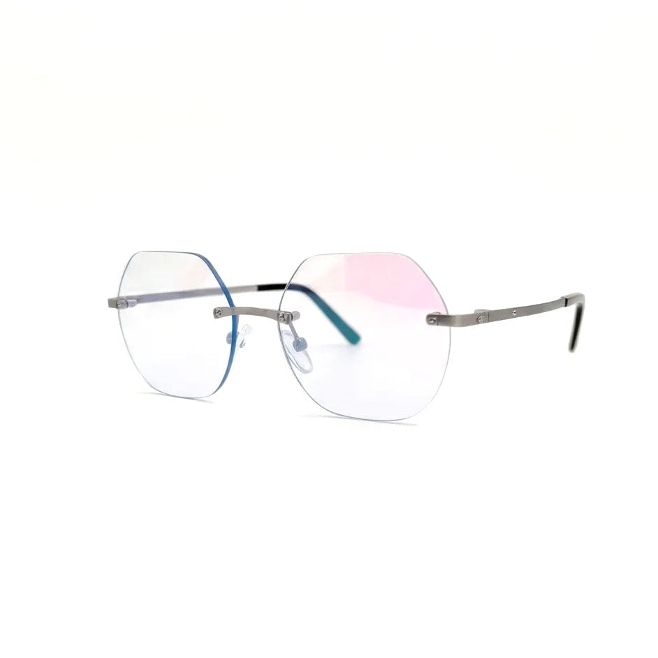 Argento Rosa Fotocromatico Blu