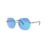 Argento Rosa Fotocromatico Blu