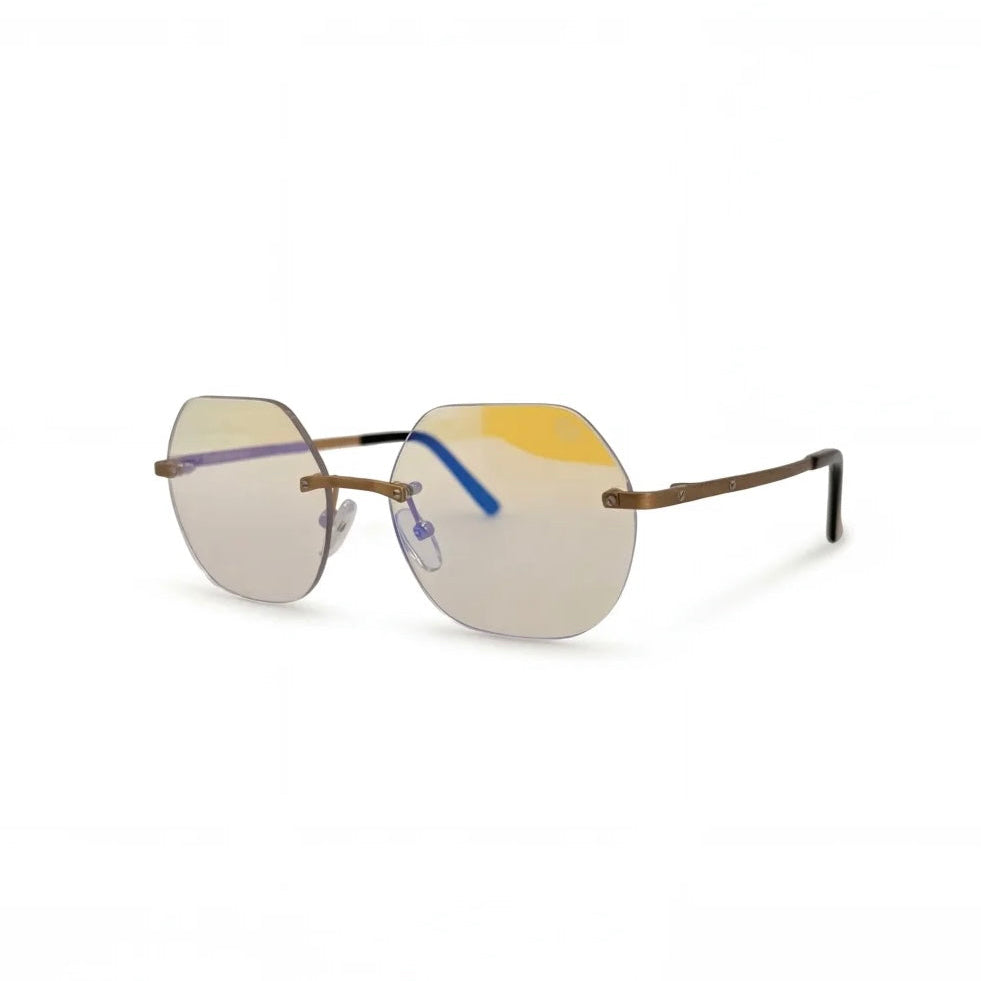 Oro Giallo Fotocromatico Blu