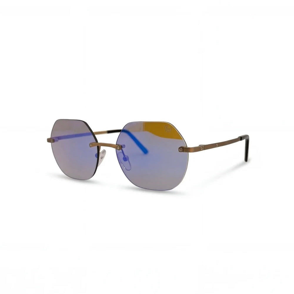 Oro Giallo Fotocromatico Blu