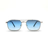 Argento Doppio Blu