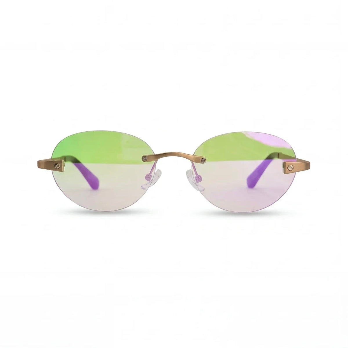 Oro Fotocromatico Grigio Viola Mirror