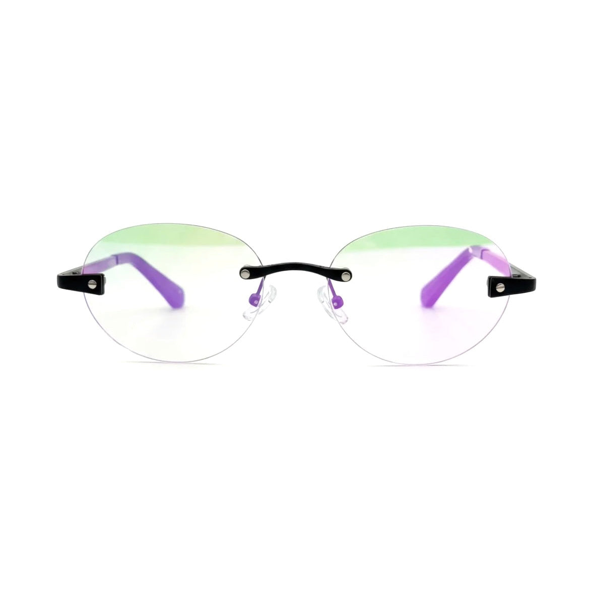 Nero Fotocromatico Grigio Viola Mirror