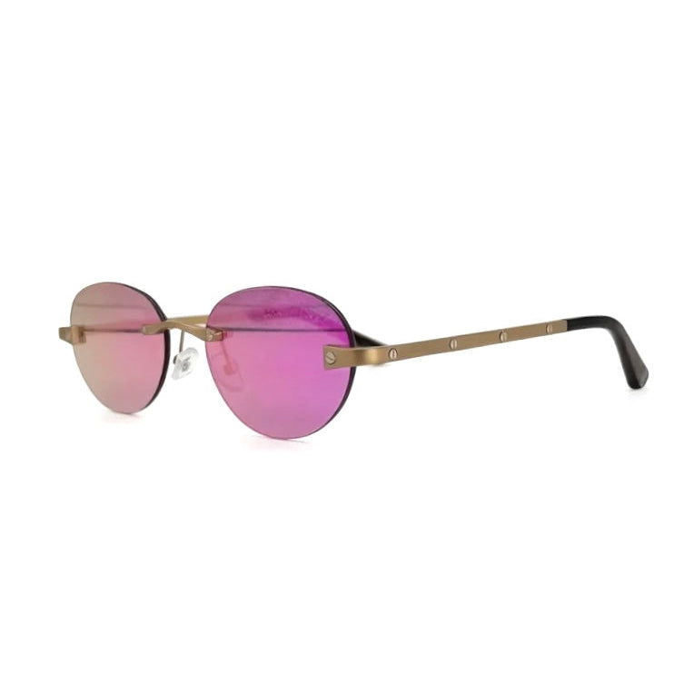 Oro Fotocromatico Grigio Viola Mirror