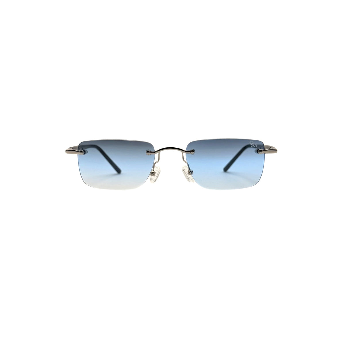 Nero Argento Doppio Blu