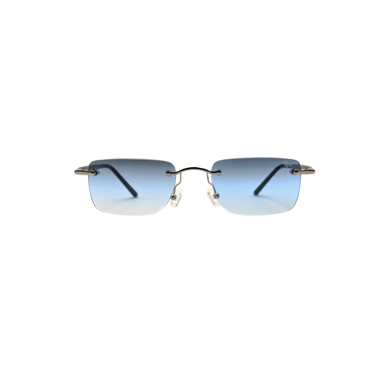 Nero Argento Doppio Blu