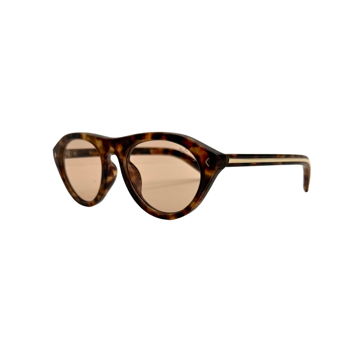 Tartarugato Beige