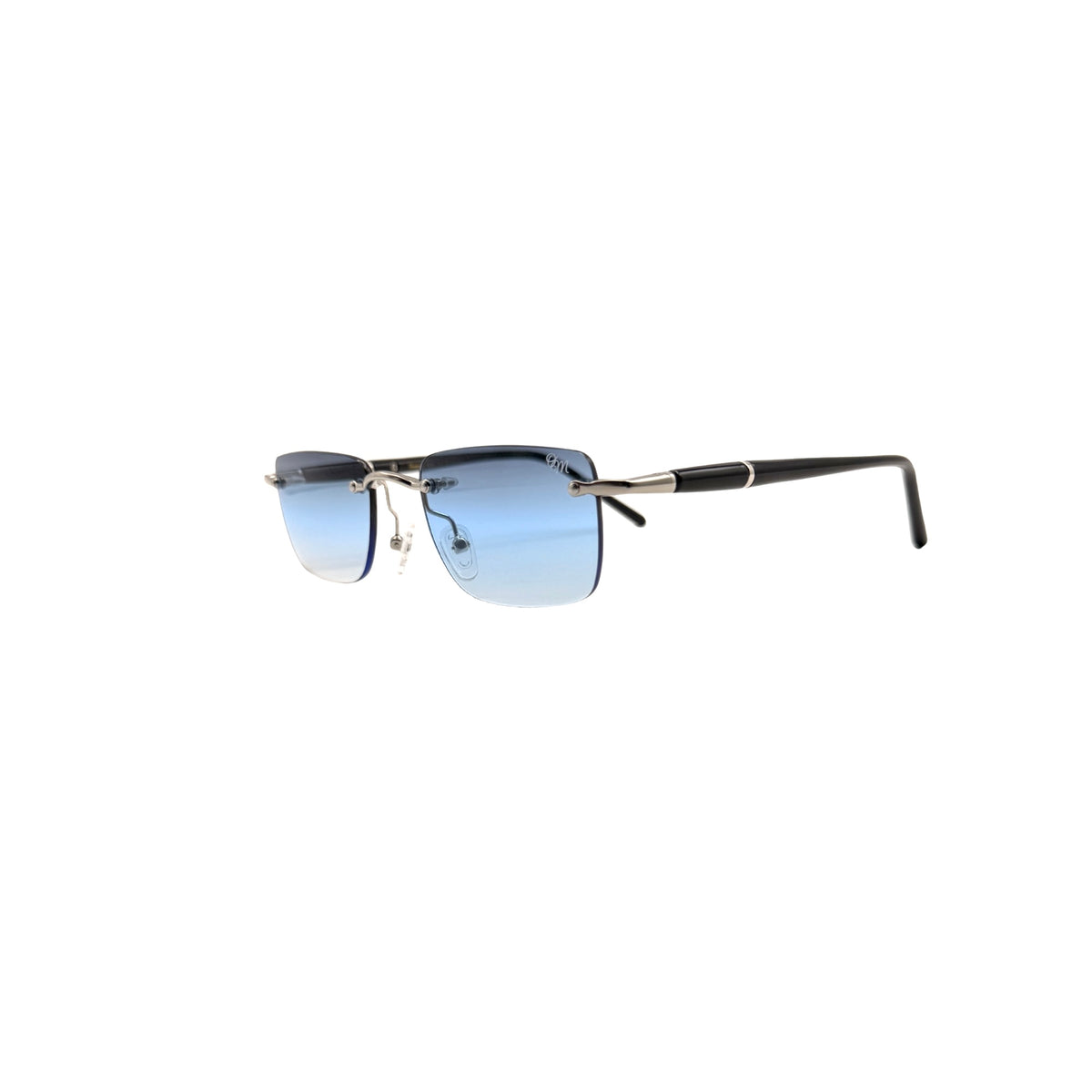 Nero Argento Doppio Blu